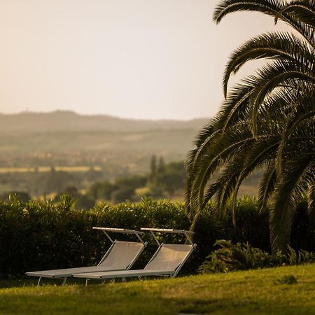 Poggio Antico Lägenhet Monte San Vito Exteriör bild